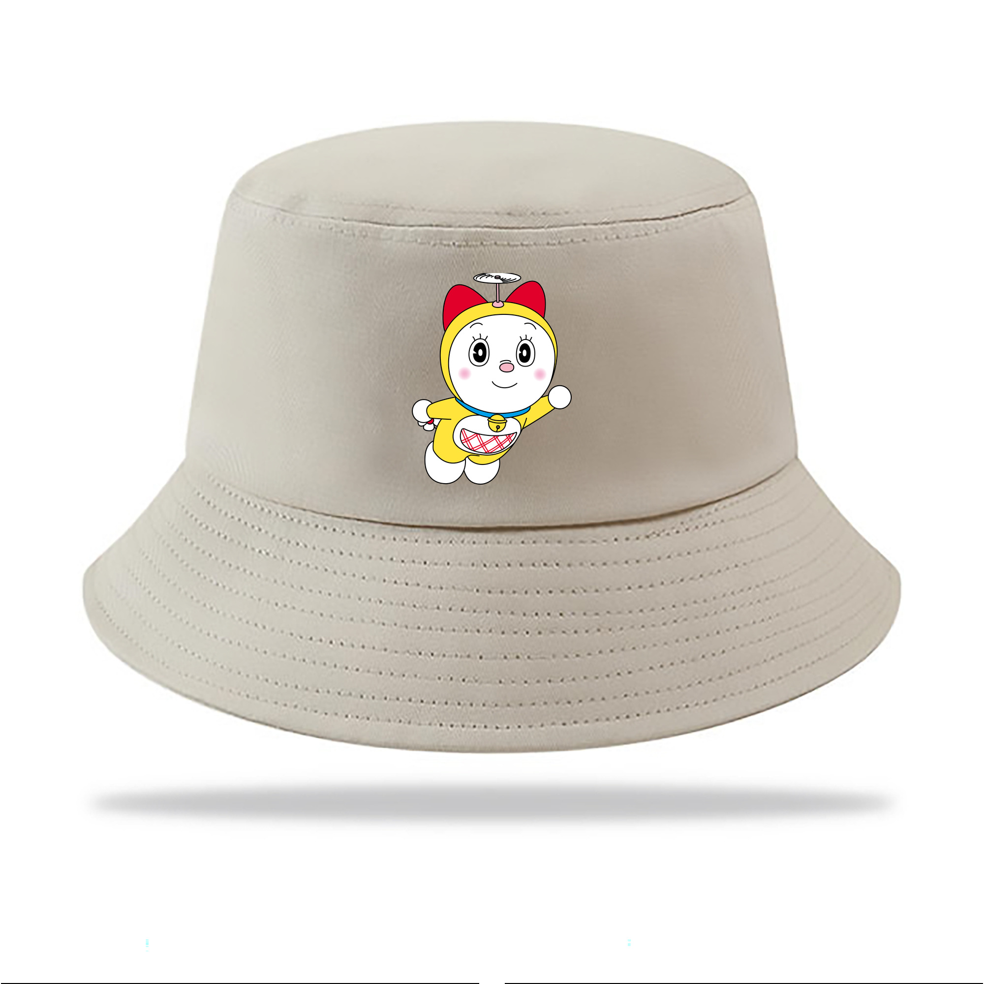 （画像用） ドラえもん ドラミ Doraemon Dorami アウトドア日除けバケットハット